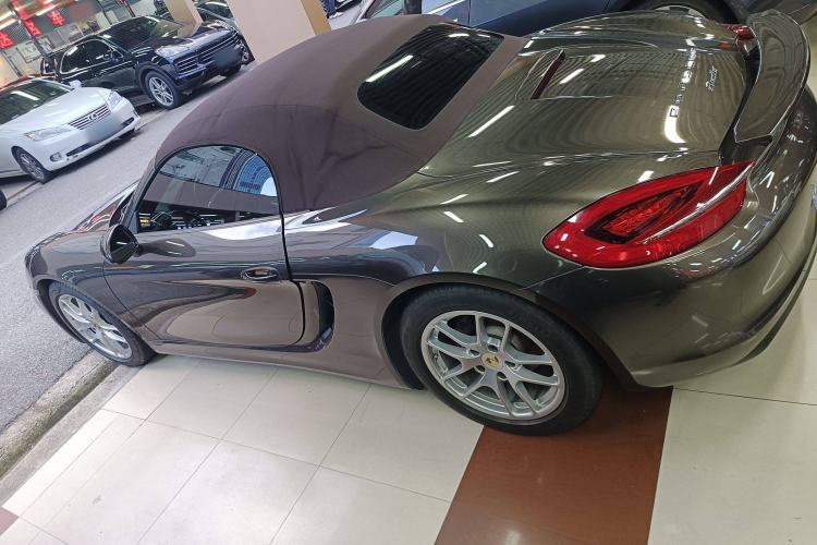 Used Porsche Boxster 2013 Boxster 2.7L

