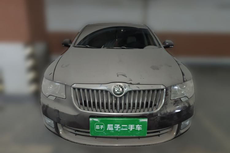 Used Skoda Superb 2009 1.8TSI Automatic Prestige Edition