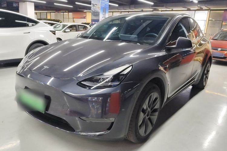 Used Tesla Model Y 2024 Long-Range All-Wheel-Drive Version