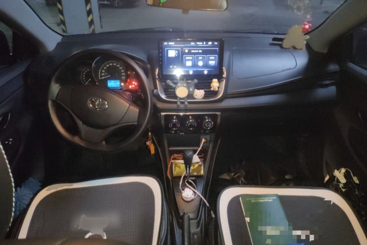 Used Toyota YARiS L Zhi Xuan 2020 X-Trail X 1.5L CVT Luxury Edition