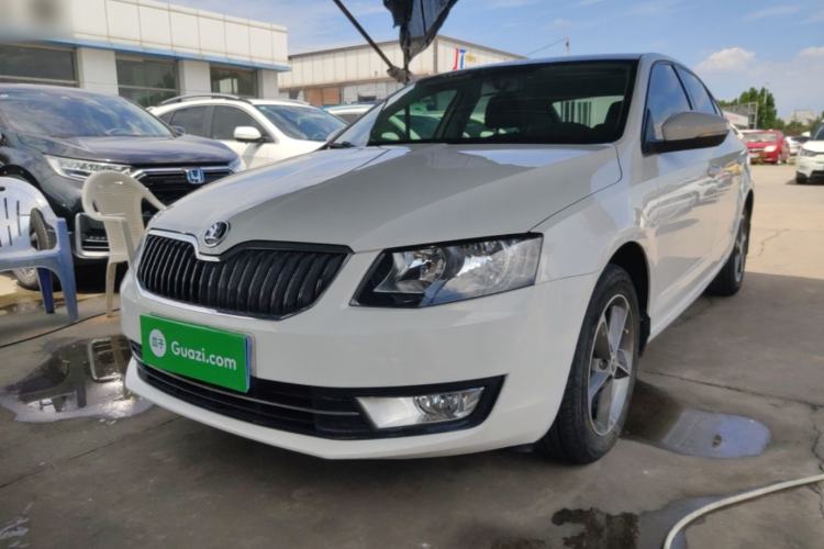 Used Skoda Octavia 2016 1.6L Automatic Smart Drive Edition