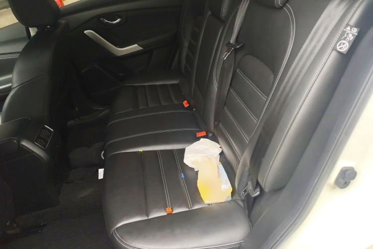 Used Venucia T90 2017 2.0L CVT Smart Edition Left Rear Seat