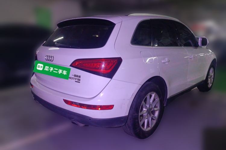 Used Audi Q5 2013 40 TFSI Ambition