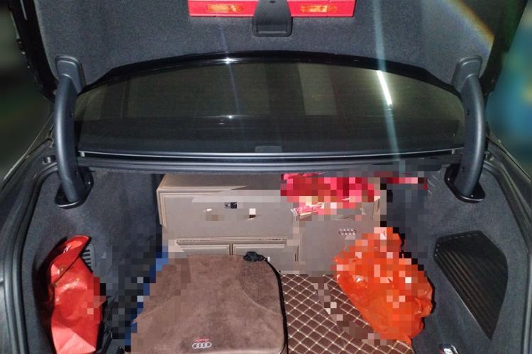 Used Audi A8 2023 A8L 50 TFSI quattro Prestige Edition
