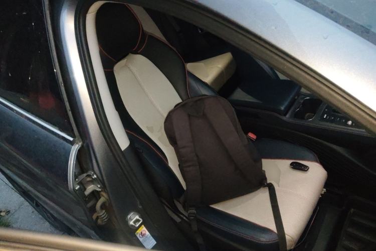 Used BYD Yuan PLUS 2022 510 km Flagship Version Right Front Seat