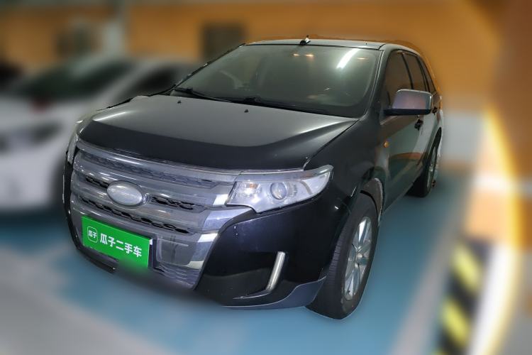 Used Ford Edge 2012 3.5L Zunrui Trim