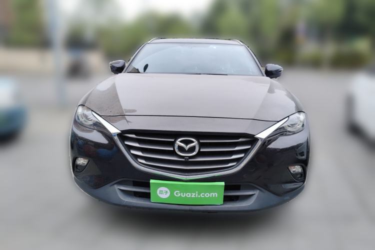 Used Mazda CX-4 2018 2.5L Automatic 4x4 Sky Blue Passion Tech Limited Edition