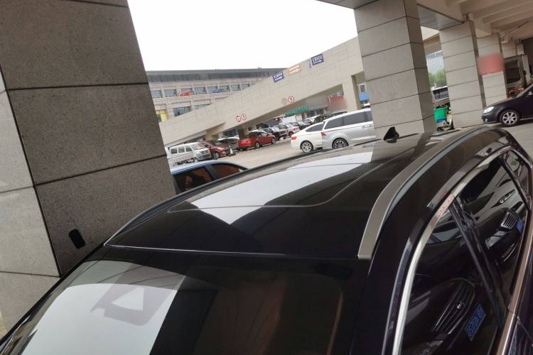 Used EXEED Lingyun 2025 300T Two-Wheel Drive Starry Edition
