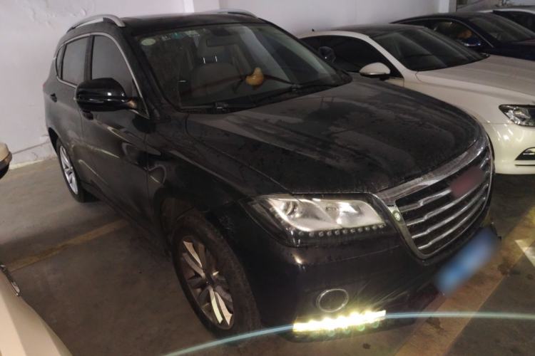 Used Haval H2 2014 1.5T Manual Two-Wheel Drive Elite Edition
