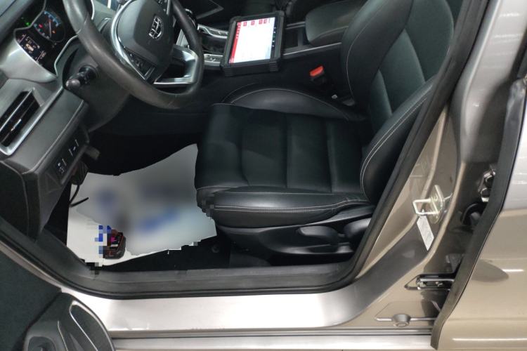 Used Geely Auto Emgrand 2021 UP 1.5L CVT Luxury Model Left Front Seat