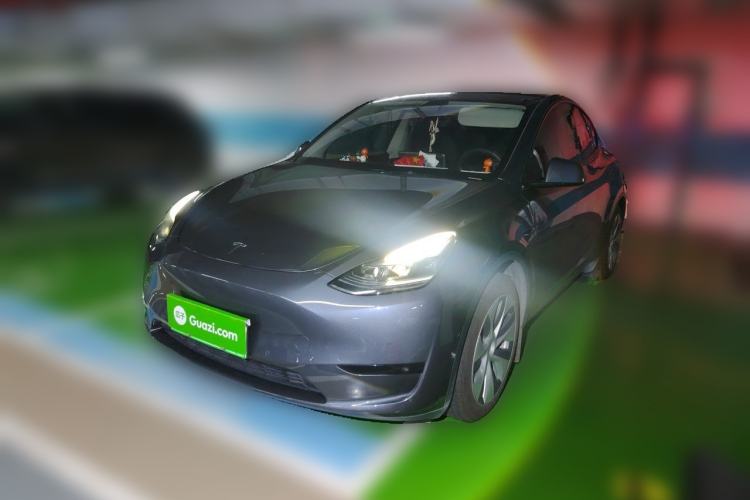 Used Tesla Model Y 2022 Revised Version Rear-Wheel Drive