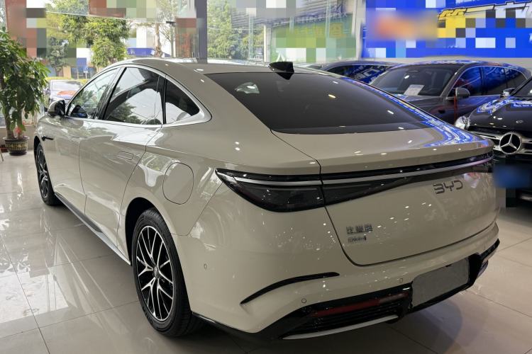 Used BYD Seal 07 DM-i 2025 Intelligent Driving Version DM-i 1.5L 125 km Prestige Edition