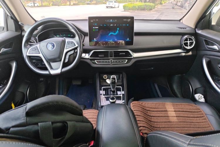 Used BYD Song New Energy 2019 Song EV500 Smart Connect Elite Model