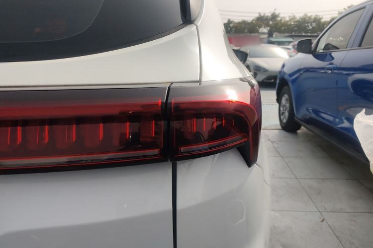 Used JETOUR X70 PLUS 2021 1.6T DCT Star 7-Seater