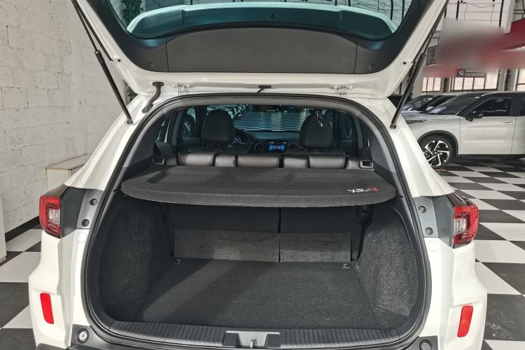 Used Honda XR-V 2021 1.5L CVT Comfort Version Trunk