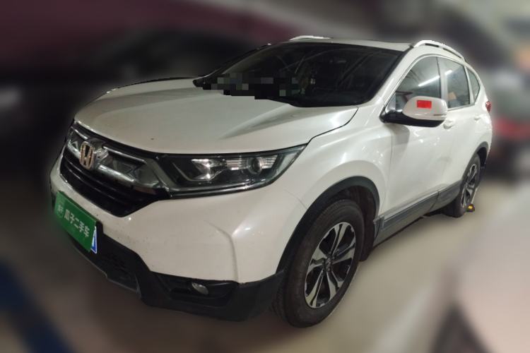 Used Honda CR-V 2018 240TURBO CVT 2WD Comfort Version