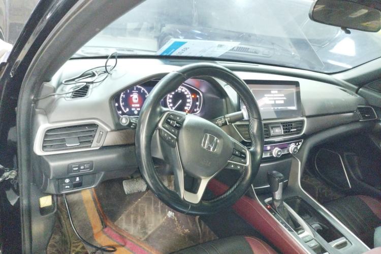 Used Honda Inspire 2022 260TURBO Jingyue Version Center Console