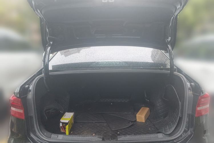 Used Volkswagen Lavida 2019 1.5L Automatic Comfort Edition China VI Standard
