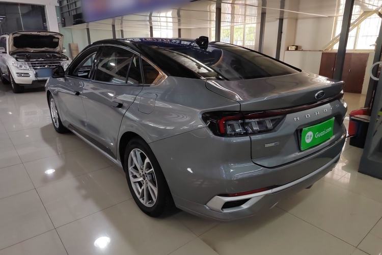 Used Ford Mondeo 2022 Restyled EcoBoost 245 Luxury Version
