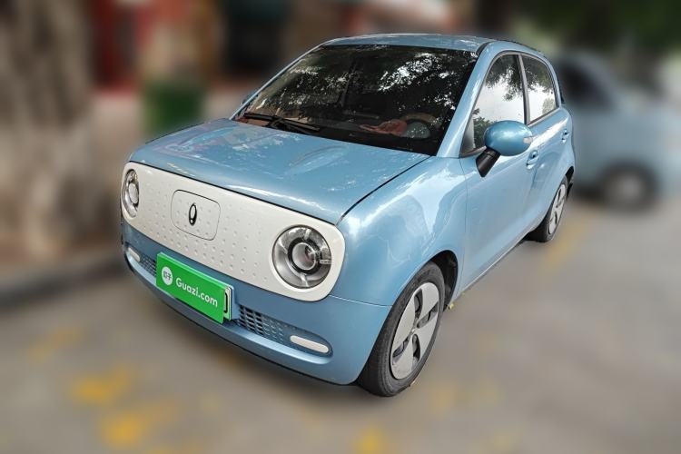 Used ORA Black Cat 2021 301km Cute Pet Edition