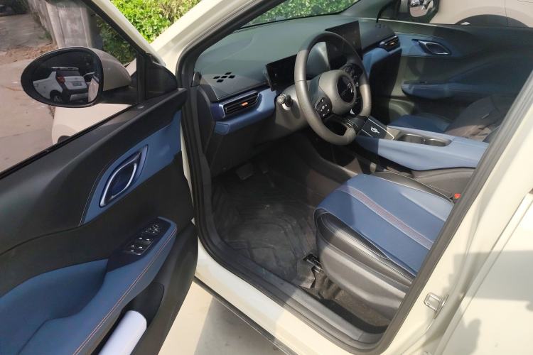 Used BYD Seagull 2023 Active Version Driver Seat