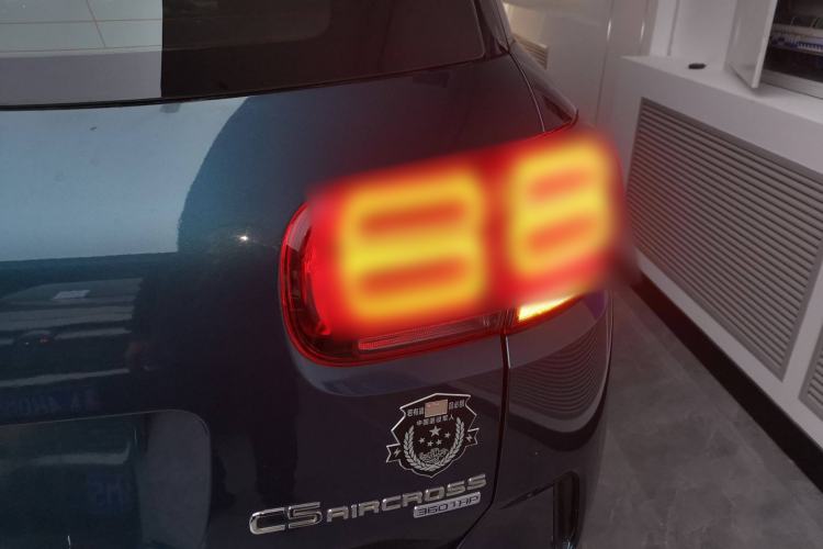 Used Citroen C5 AIRCROSS 2020 360THP Enjoyment Version
