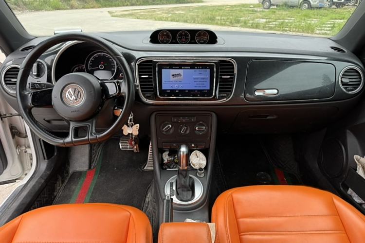 Used Volkswagen Beetle 2015 380TSI