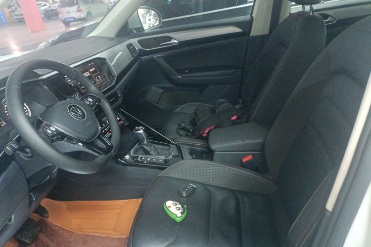 Used Volkswagen Tayron 2020 280TSI Two-Wheel Drive Luxury Connect Edition
