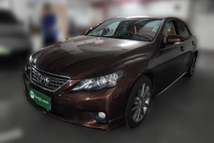 Used Toyota Reiz 2012 2.5V Fengdu Elite Stylish Edition