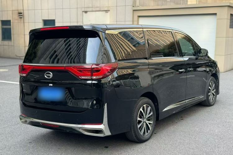 Used GAC Trumpchi M8 2021 Lingxiu Series 390T Deluxe Edition Exterior 4