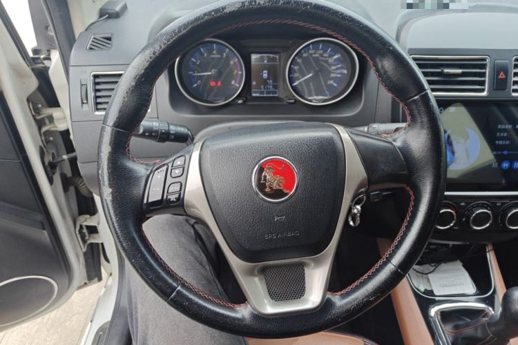 Used FORTHING Joyear X5 2015 1.6L Manual Luxury Model