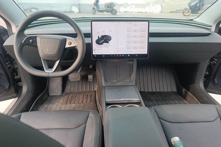 Used Tesla Model 3 2023 Rear-Wheel-Drive Version