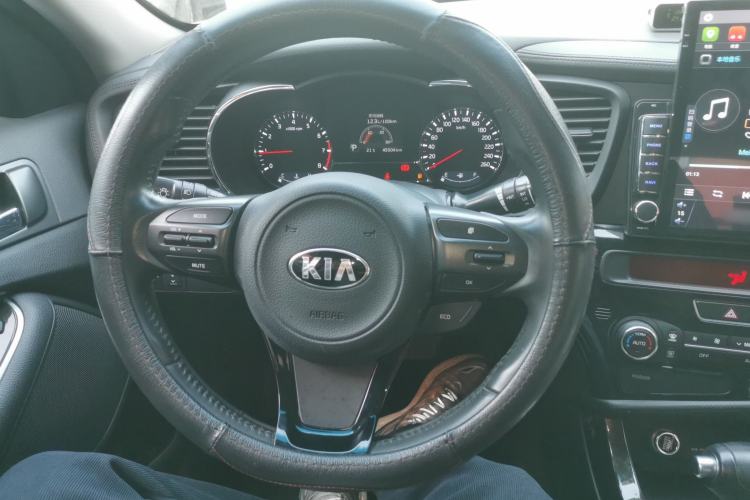 Used Kia K5 2015 2.0L Automatic LUX