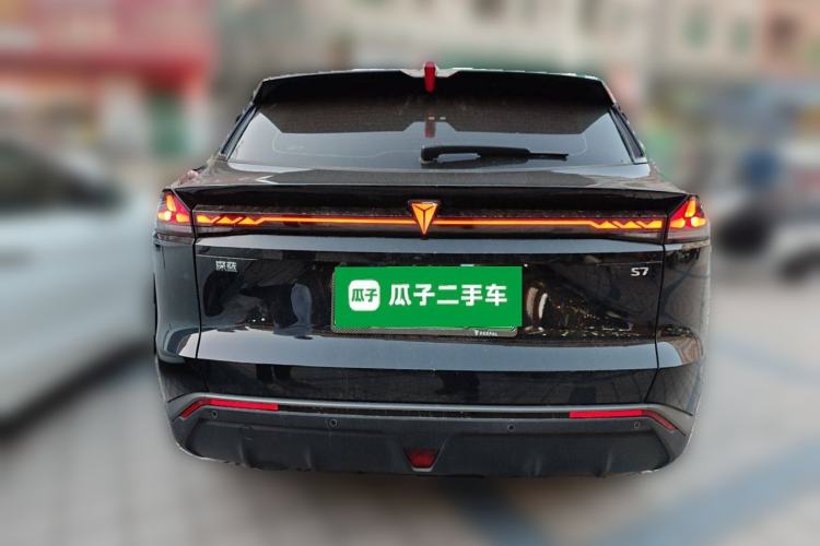 Used Deepal S07 2023 200Max Range-Extended Version