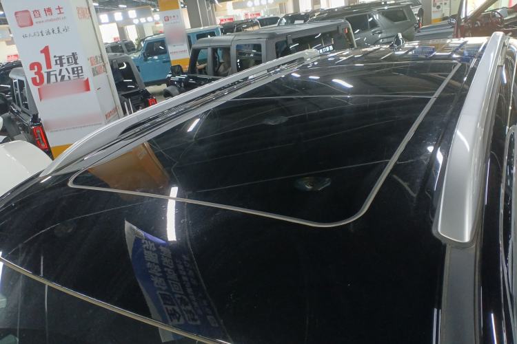 Used Tank 500 New Energy 2024 Hi4-T