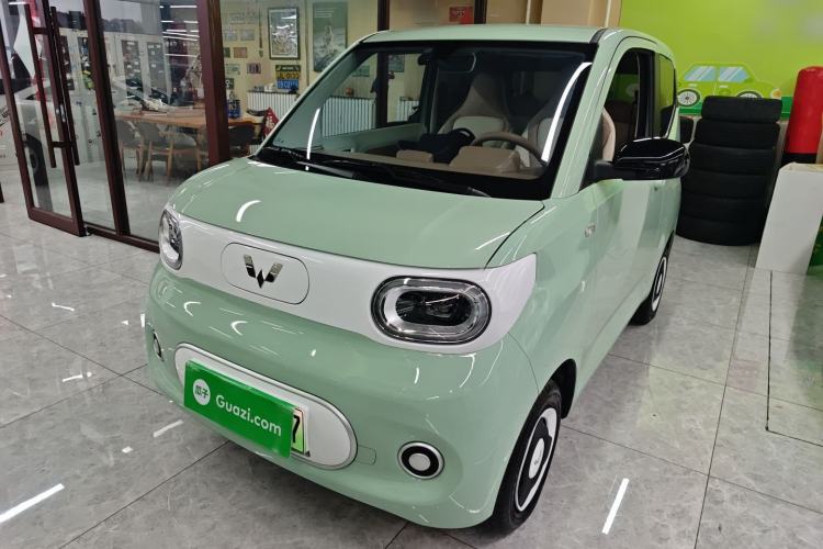 Used Wuling Hongguang MINIEV 2024 3rd Generation 215km Youth Edition