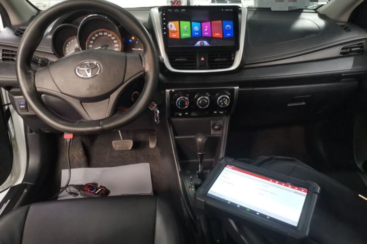 Used Toyota YARiS L Zhi Xuan 2020 X-Trail X 1.5L CVT Leading Edition