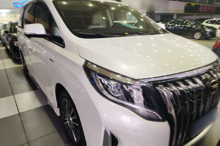 Used GAC Trumpchi M8 2021 Master Series 390T Four-Seat Deluxe Edition
