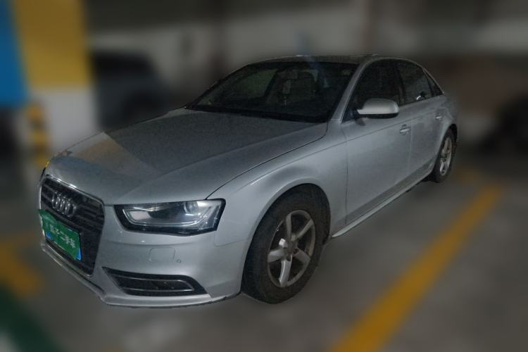 Used Audi A4L 2012 2.0 TFSI automatic standard version Guazi used car, China used car export, Used car for sale, Used cars, Cheapest cars for sale