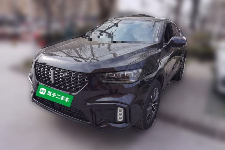 Used Wey VV5 2020 1.5T Two-Wheel Drive Smart Pioneer