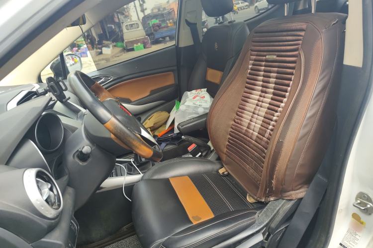 Used BYD Yuan 2016 1.5L Manual Luxury Version
