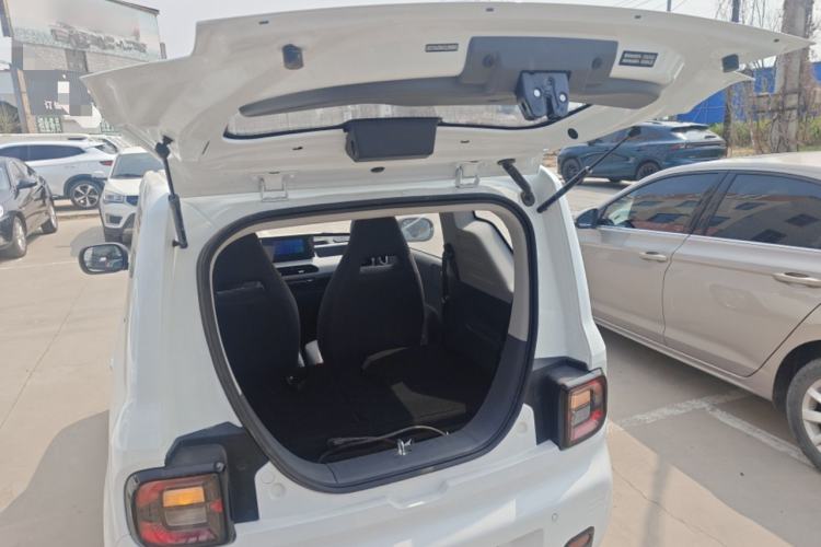 Used Geely Galaxy Panda 2024 Panda Mini 200km Endurance Bear