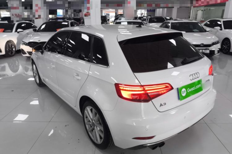 Used Audi A3 2019 Sportback 35 TFSI Ambition China V
