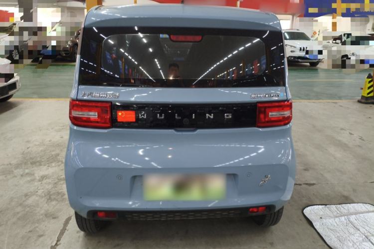 Used Wuling Hongguang MINIEV 2020 Enjoyment Model Lithium Iron Phosphate