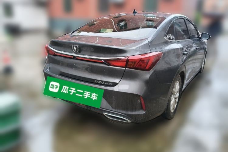 Used CHANGAN Eado 2022 PLUS 1.6L GDI CVT Elite Model
