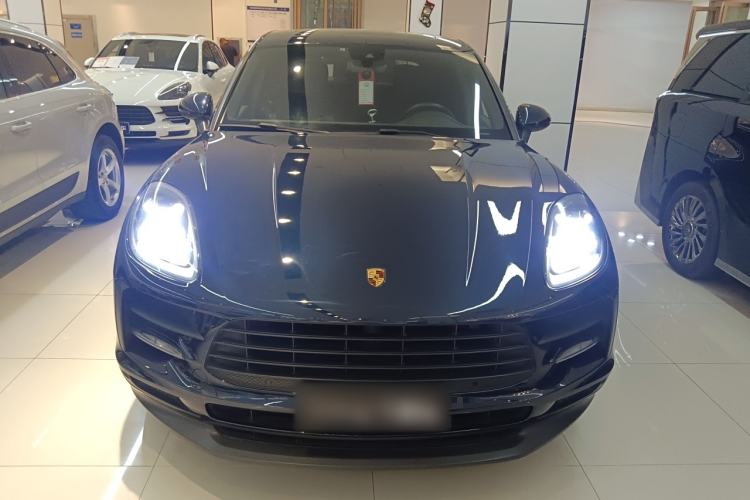 Used Porsche Macan 2018 Macan 2.0T