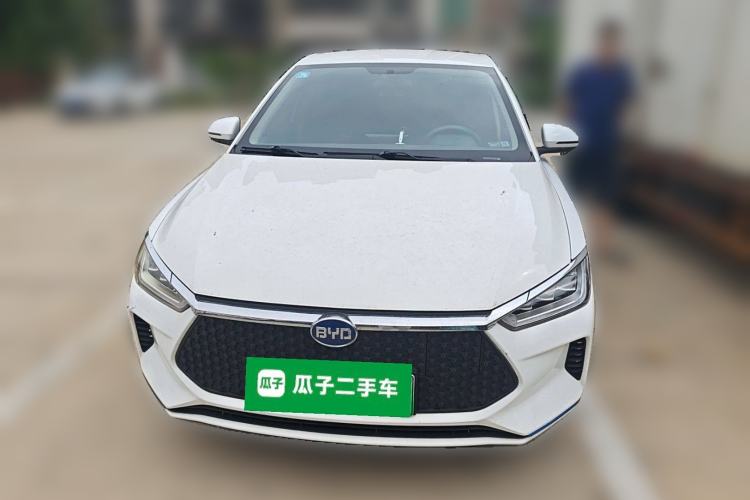 Used BYD e2 2019 Standard Range Version – Yue·Standard Model