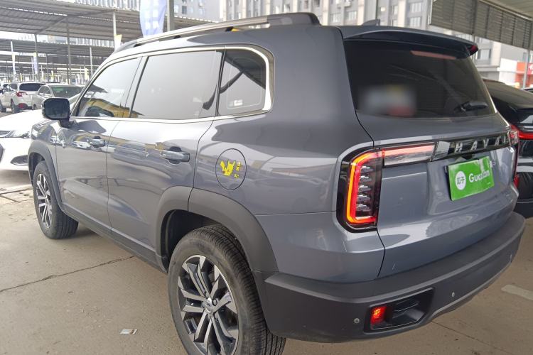 Used Haval DARGO 2022 1.5T DCT Two-Wheel Drive Border Collie Edition
