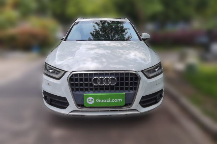 Used Audi Q3 2015 35 TFSI Comfort Model Front