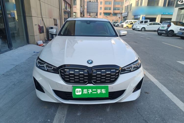 Used BMW i3 2022 eDrive 35 L Front